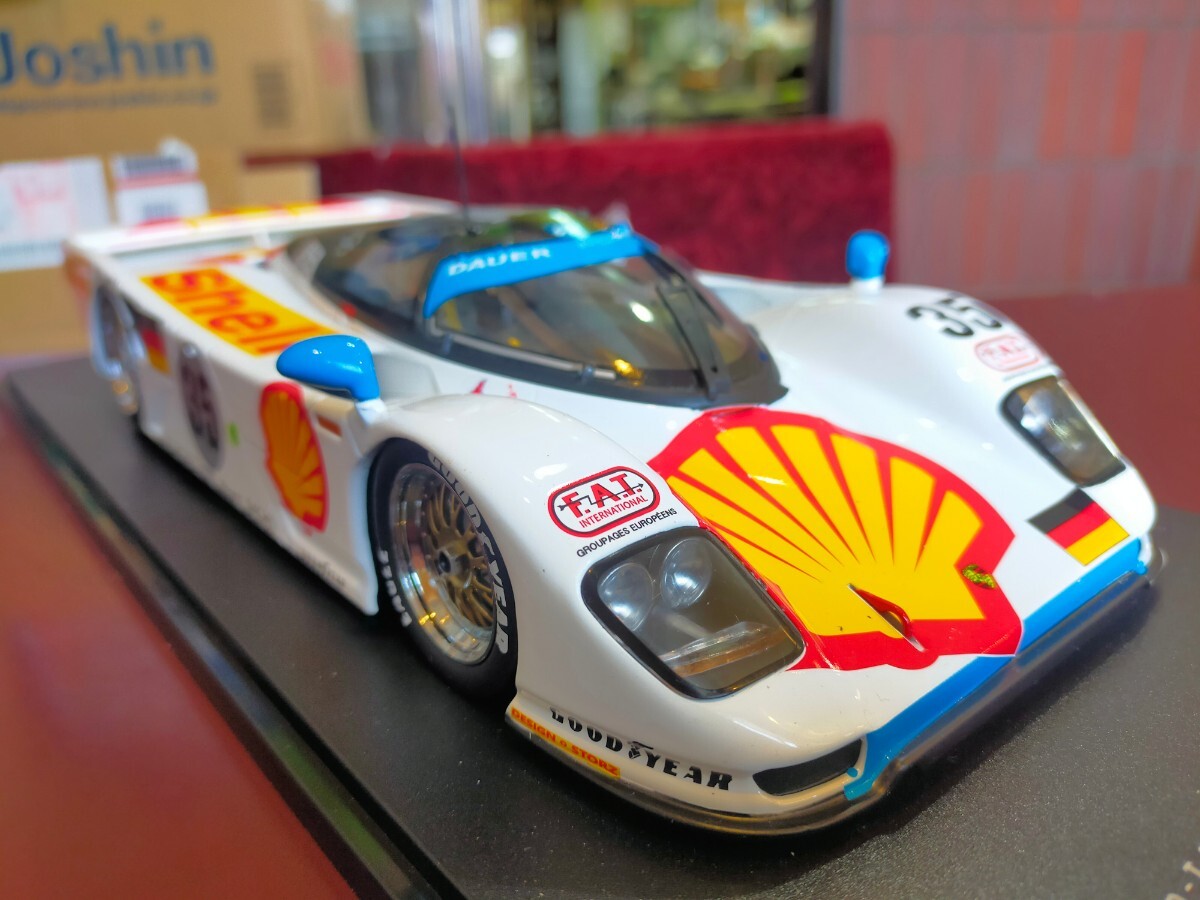 GuiLoy 1/18 McLaren F1 BMW M POWER PROTOTYPE マクラーレン GuiLoy 1/18 McLaren F1 BMW M POWER PROTOTYPE マクラーレン