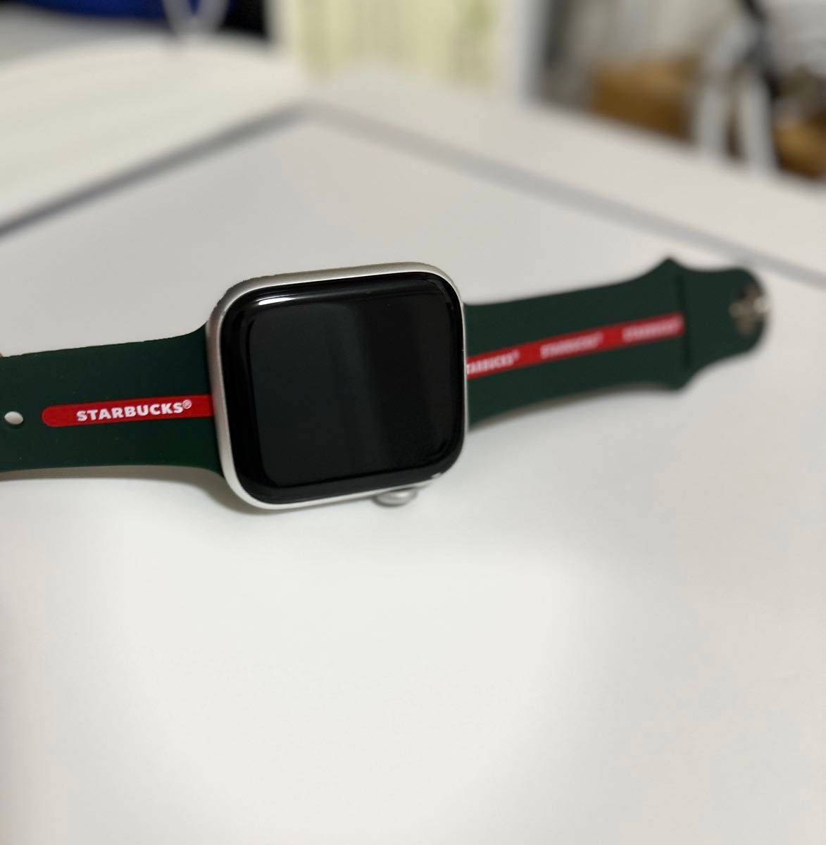 Apple  Watch Series 5 GPSモデル 44mm 保護ケース付き