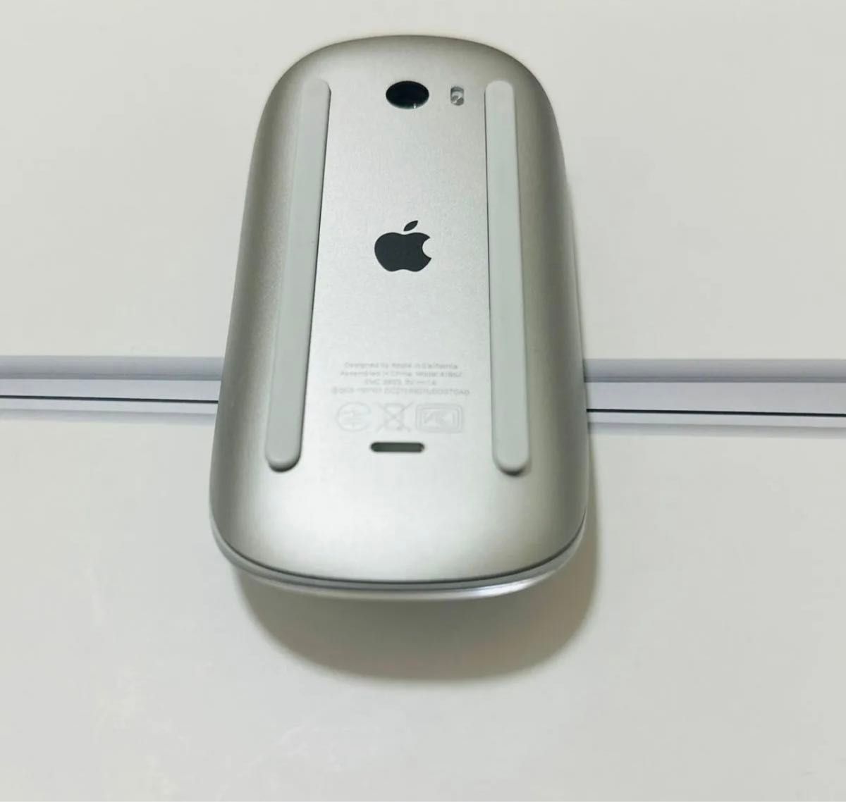 iMac付属品　シルバーマジックマウス3
