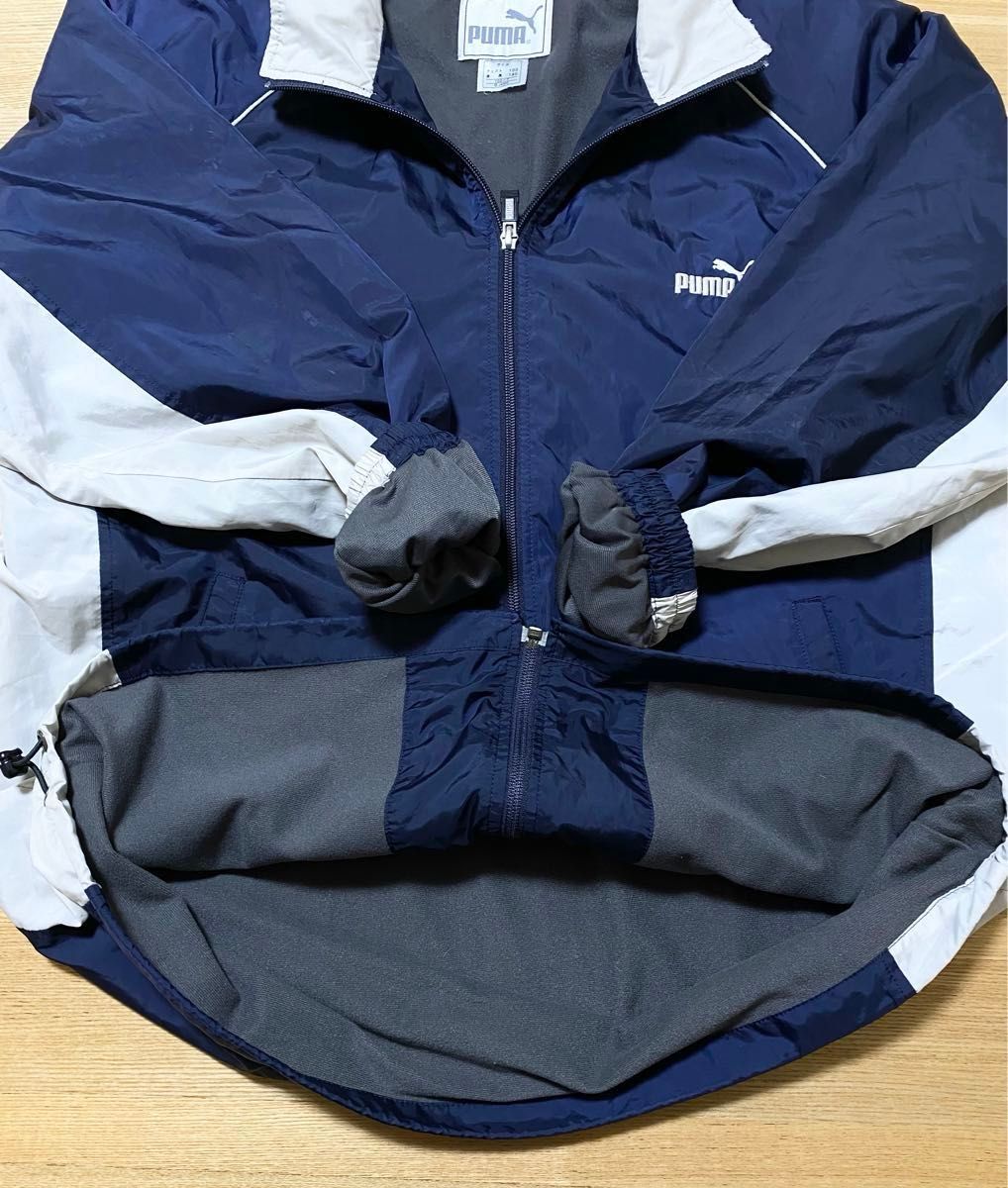 PUMA/ナイロンジャケット/サイズO/ネイビー|Yahoo!フリマ PUMA/ナイロンジャケット/サイズO/ネイビー|Yahoo!フリマ