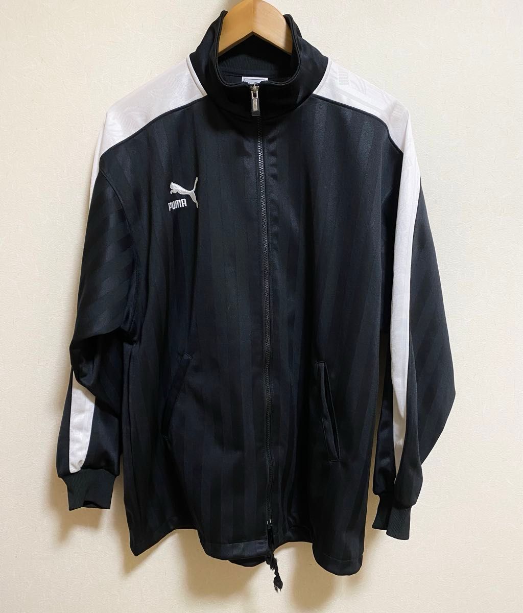 PUMA/ジャージ/サイズL〜O/ブラック/プーマ/メンズ/ヒット PUMA/ジャージ/サイズL〜O/ブラック/プーマ/メンズ/ヒット