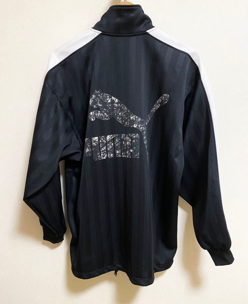 PUMA/ジャージ/サイズL〜O/ブラック/プーマ/メンズ/ヒット PUMA/ジャージ/サイズL〜O/ブラック/プーマ/メンズ/ヒット