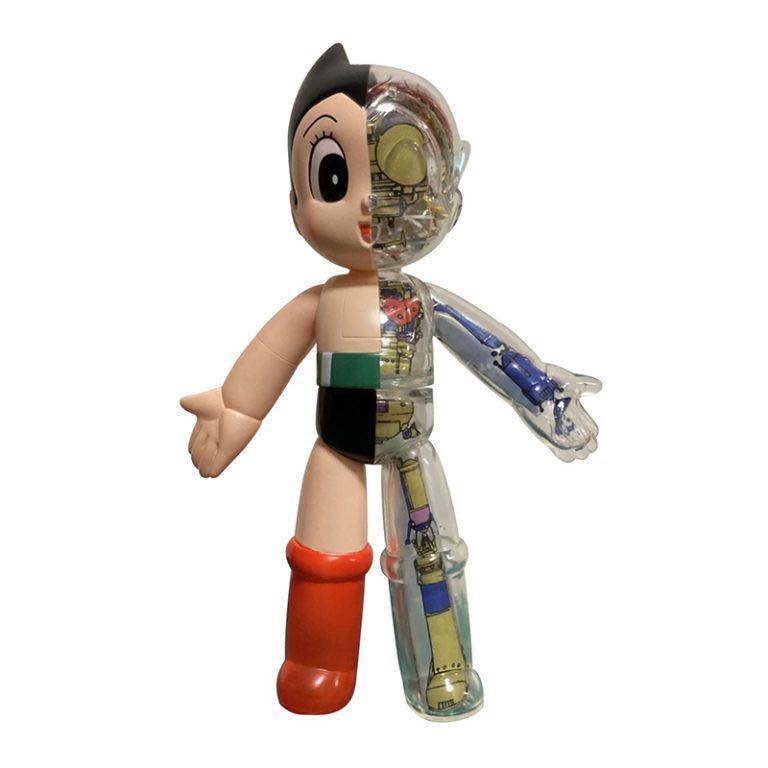 デンボク 顔のないロボット ダムダム 約束の首 原作 コミック デンボク 顔のないロボット ダムダム 約束の首 原作 コミック