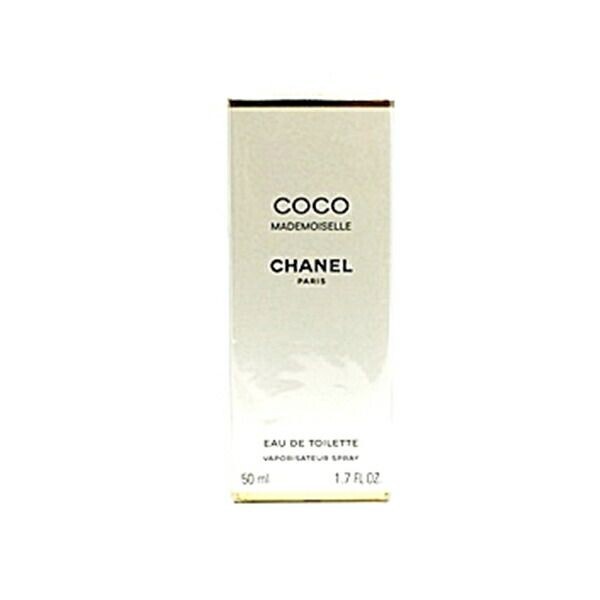 53775 シャネル 香水 ココ マドモアゼル 未開封 オードトワレ スプレータイプ 50ml 中古 CHANEL COCO_画像1