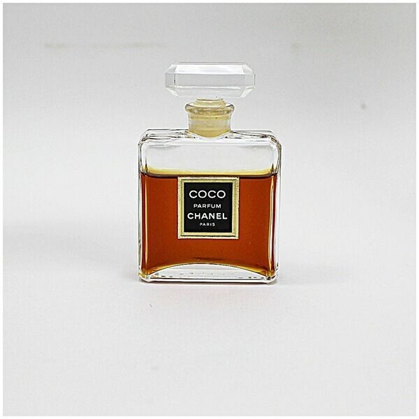 53528 シャネル 香水 ココ パルファム ボトルタイプ 15ml 中古 CHANEL COCO ｜女性用 レディース_画像2