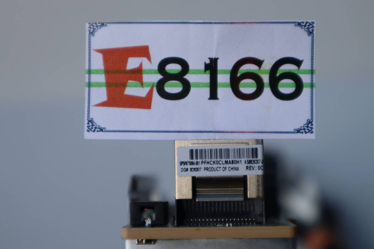 E8166(2) Y HPE DL380 Gen10 871783-001 リア ケージ 2x SFF E8166(2) Y HPE DL380 Gen10 871783-001 リア ケージ 2x SFF
