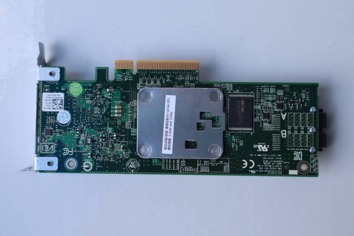 E8304(2) L UCSA-901 PCI-e RAIDコントローラ_画像3