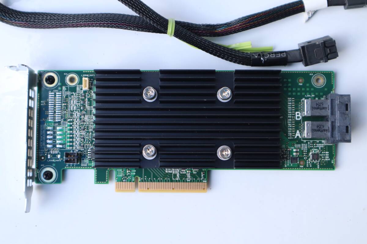 E8304(2) L UCSA-901 PCI-e RAIDコントローラ_画像2