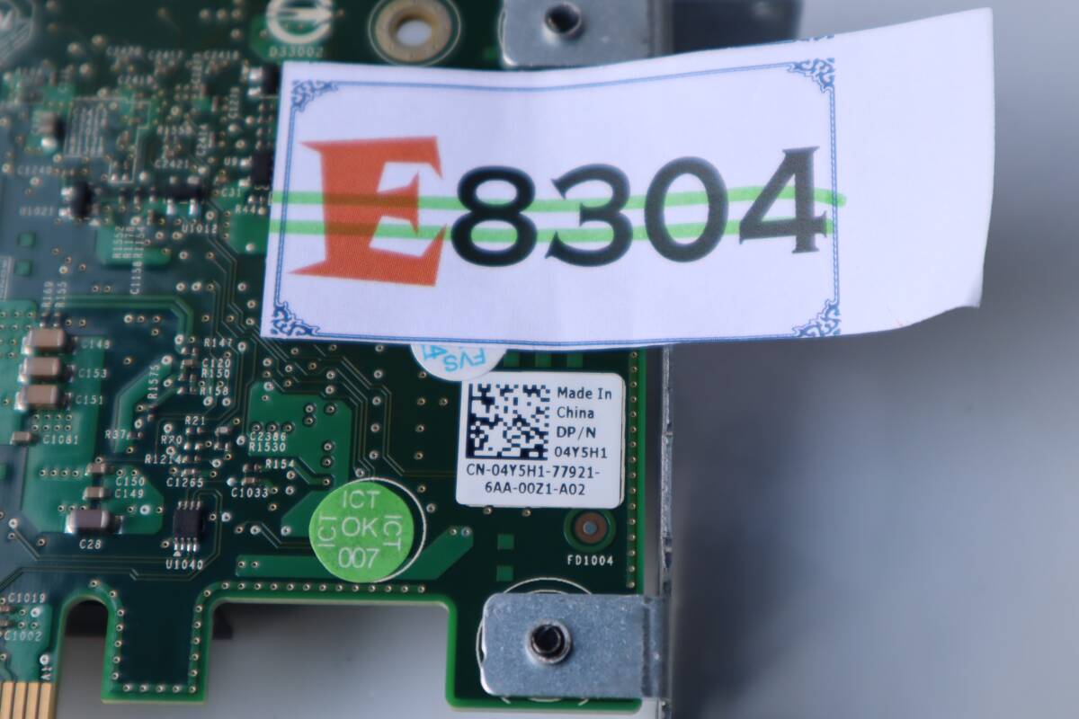 E8304(2) L UCSA-901 PCI-e RAIDコントローラ_画像7