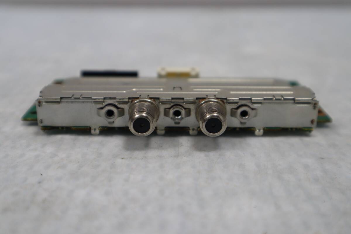  E4345 Y PANASONIC DMR-BXT970 ブルーレイレコーダー から取外した 純正 チューナー SEP0082AA/SJB0082Aの画像3