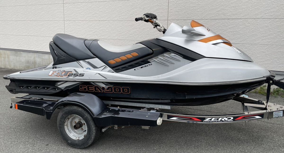 SEADOO RXT255 売り切りの画像1