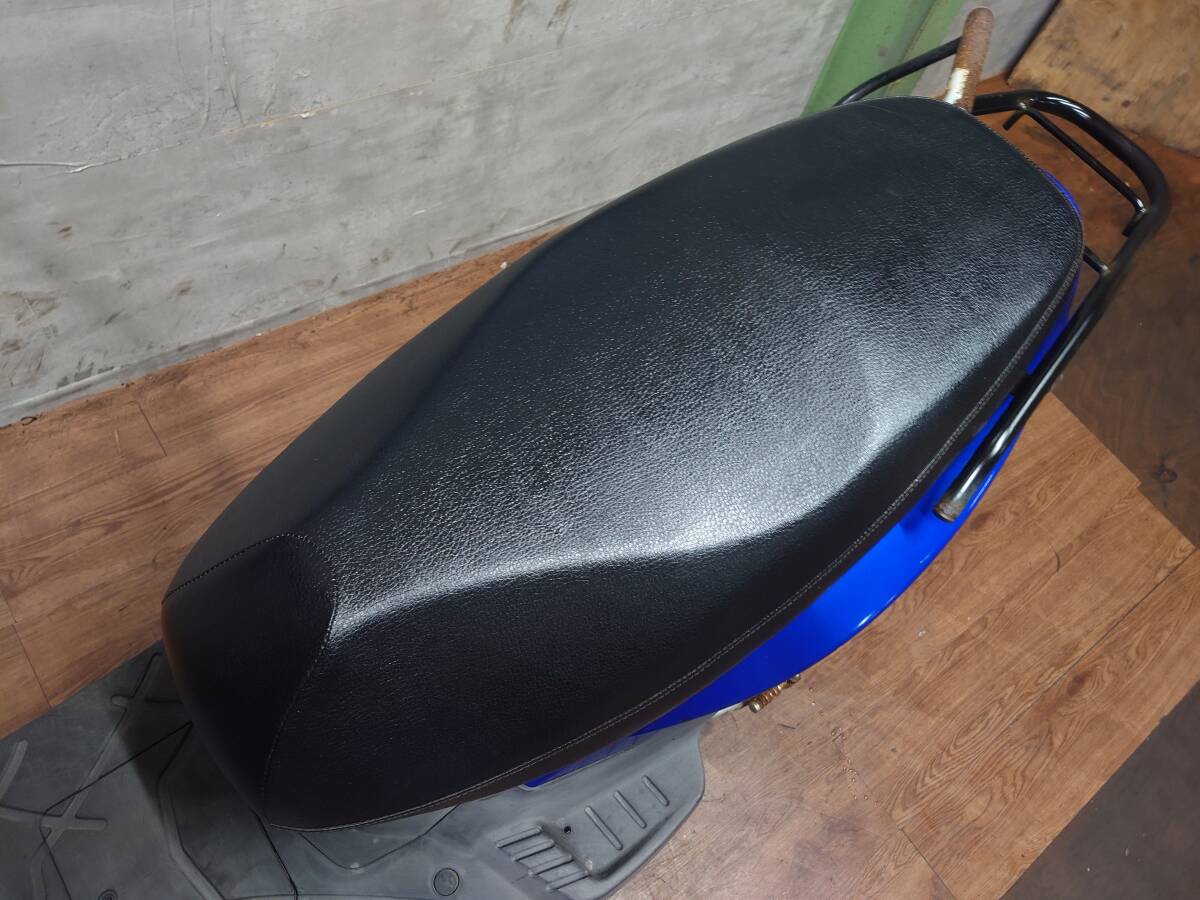 KYMCO★キムコ☆アジリティ50★LC2U60080AR100***☆8497㎞★人気車種☆1円スタート売り切りです♪♪の画像9