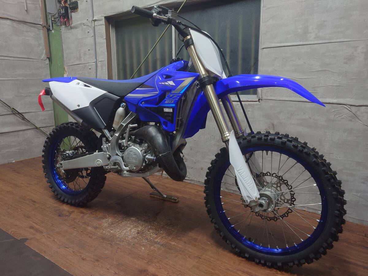 ★乗り出しOK♪競技用モデル★YAMAHA★YZ125X★2020年モデル☆キーレス仕様☆美車★CE29C002***☆人気車種☆1円スタート売り切りです♪♪の画像4