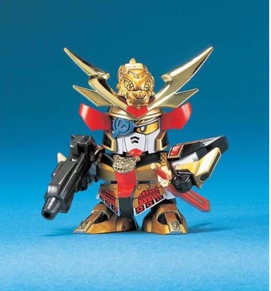 頑駄無副将軍 （ノンスケール SDガンダム BB戦士 66 SD戦国伝 0031262）