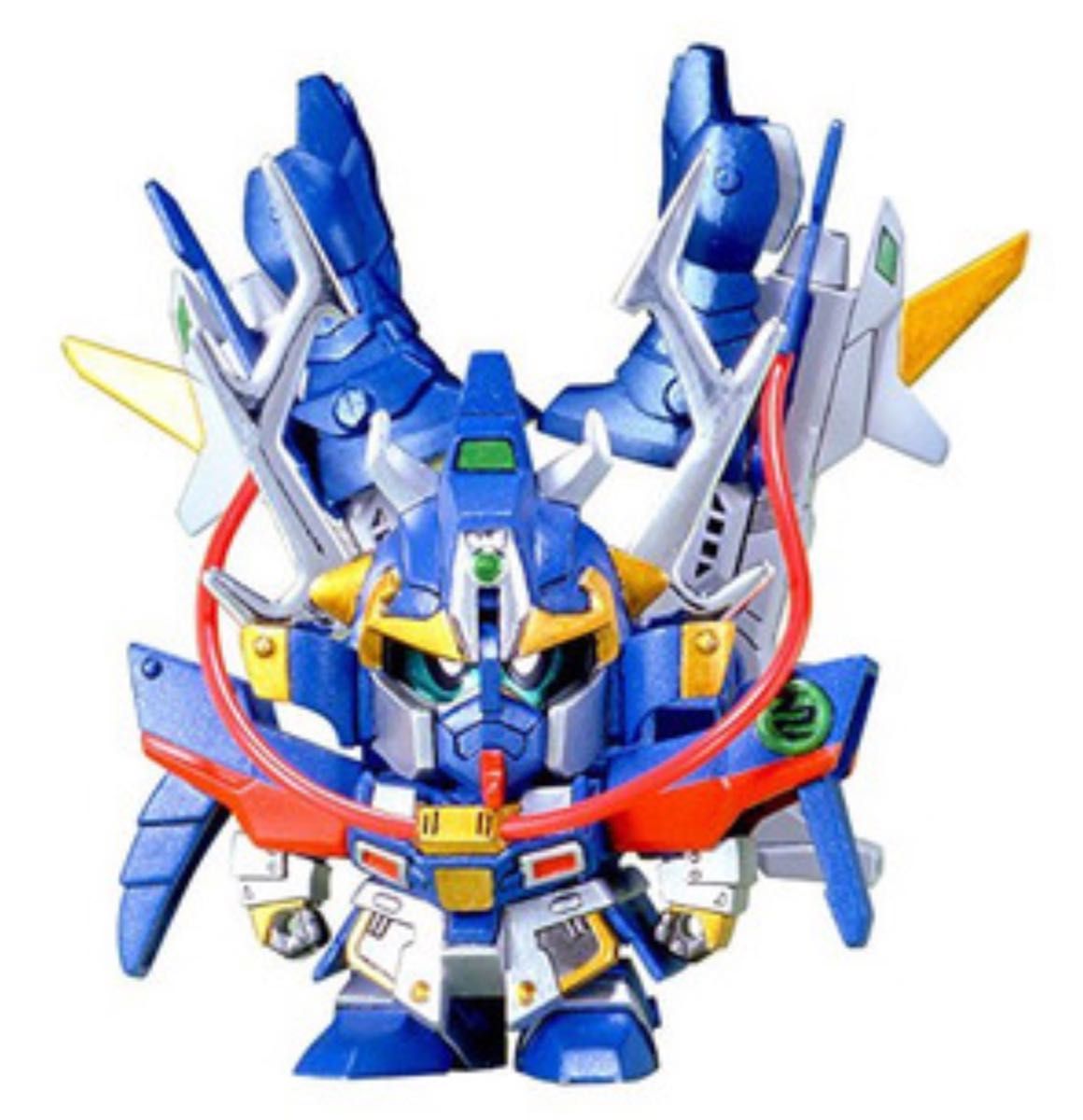 百烈将頑駄無 (ノンスケール SDガンダム BB戦士 161 新SD戦国伝 百烈将頑駄無 (ノンスケール SDガンダム BB戦士 161 新SD戦国伝
