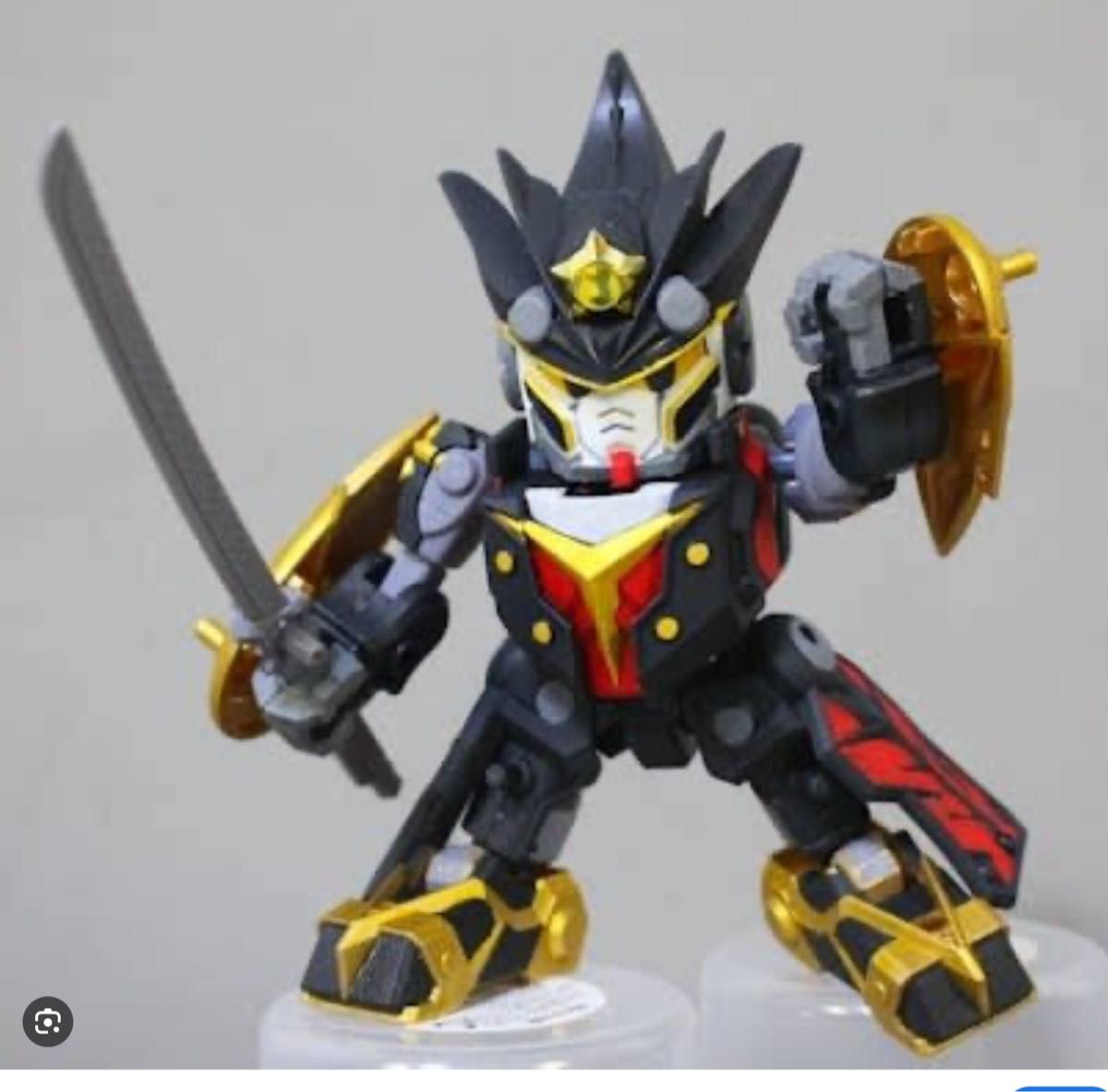 黒龍頑駄無 (ノンスケール SDガンダム BB戦士 287 武者番長 黒龍頑駄無 (ノンスケール SDガンダム BB戦士 287 武者番長