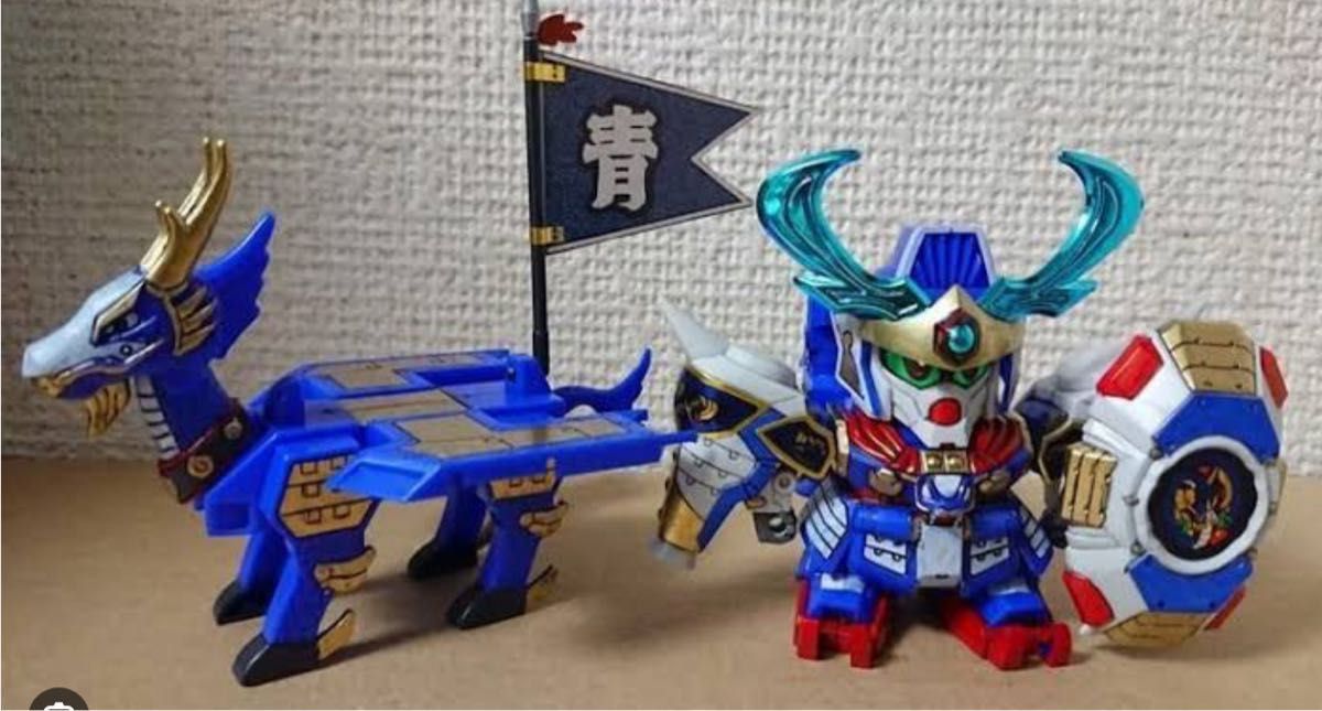 BB戦士98番 青龍頑駄無 SDガンダム BB戦士 98 新SD戦国伝 地上 BB戦士98番 青龍頑駄無 SDガンダム BB戦士 98 新SD戦国伝 地上