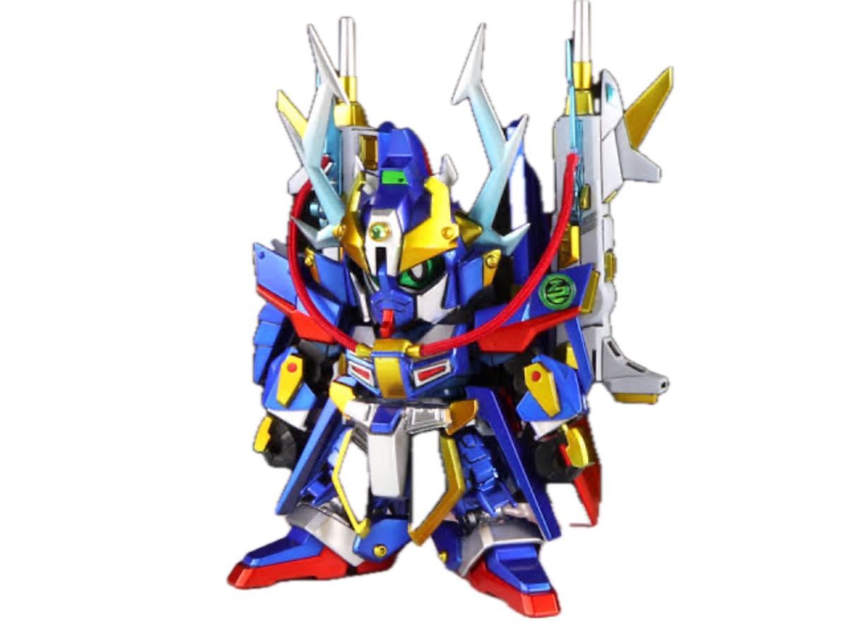 百烈将頑駄無 (ノンスケール SDガンダム BB戦士 161 新SD戦国伝 百烈将頑駄無 (ノンスケール SDガンダム BB戦士 161 新SD戦国伝