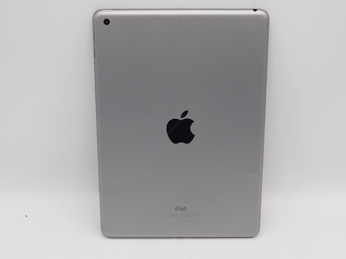 【Y6146】【Z5439】 ★Apple☆iPad 第6世代 MR7F2J/A■32GB WiFi A1893の画像3