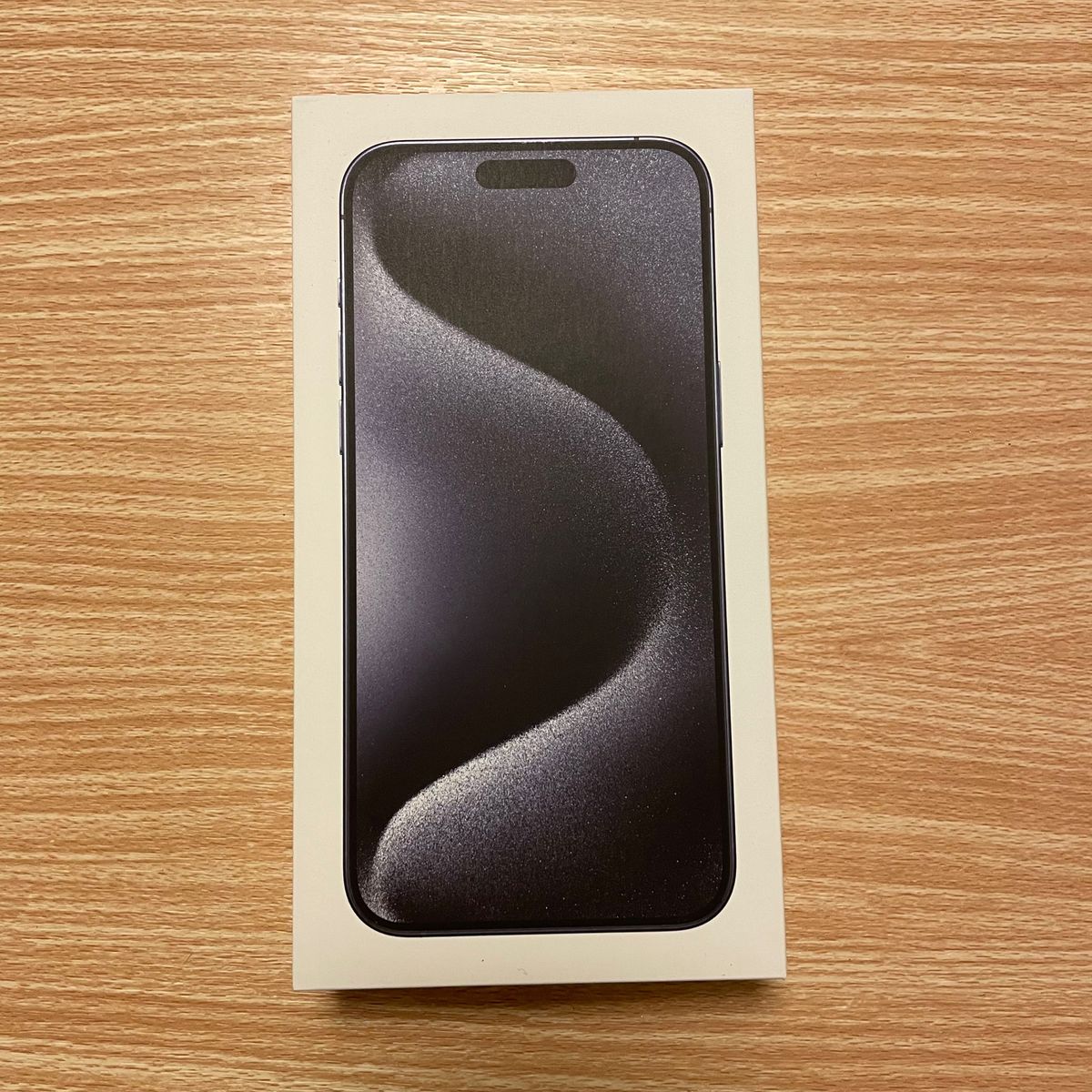 新品未開封　Apple iPhone 15 pro max 256GB ブルーチタニウム