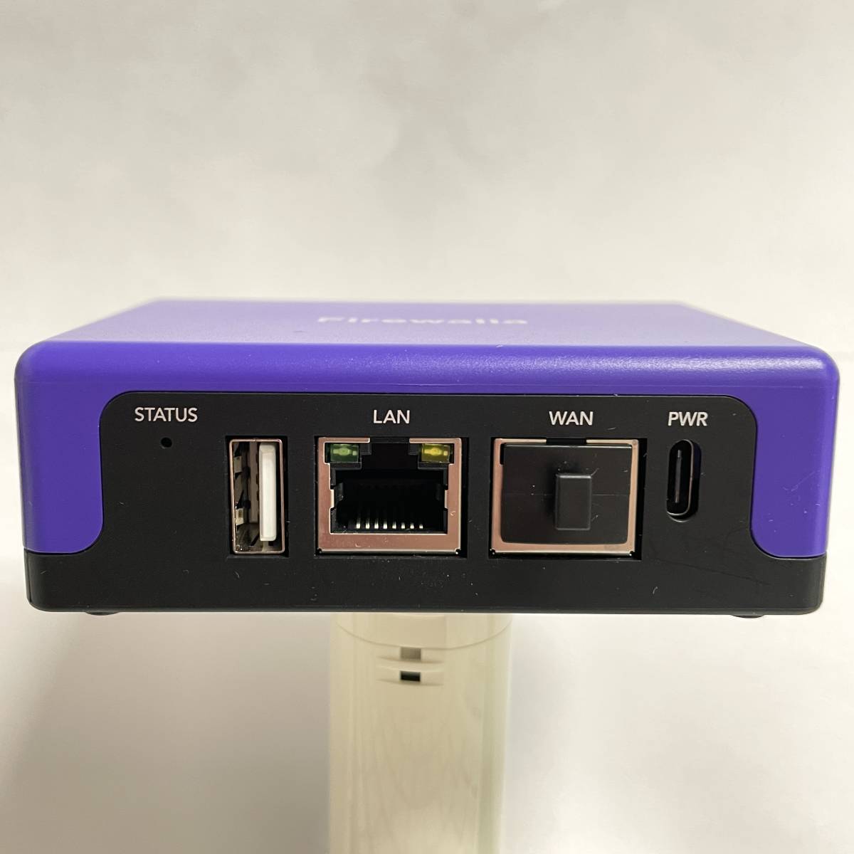 【送料込】Firewalla purple（侵入検知、侵入防止、デバイス検知などのネットワーク保護、フィルタリング、広告ブロックなど）_画像4