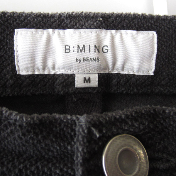 B.MING BY BEAMS／ビームス★　コーデュロイパンツ　　_画像6