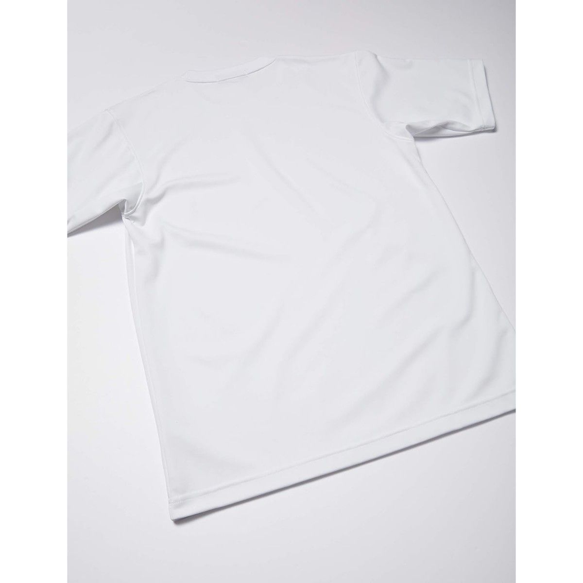 【新品】TOMBOW トンボ 日本製 体操服 丸首 Tシャツ ホワイト