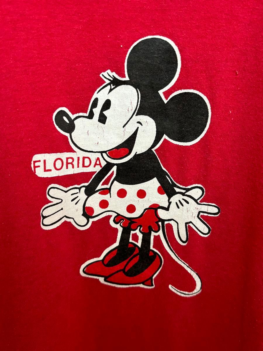 JERZEES Vintage Tee Minnie Disney