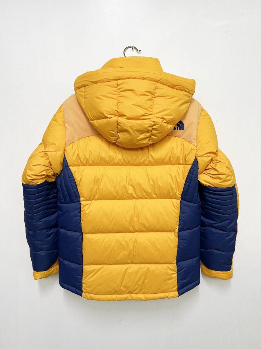 (J5856) THE NORTH FACE ノースフェイス ダウンジャケット メンズ S サイズ 正規品 _画像4