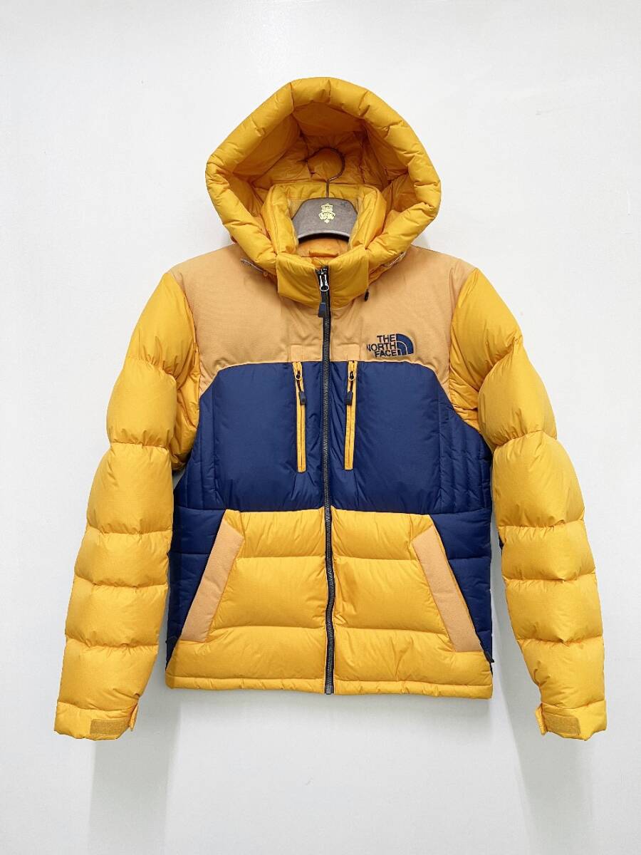 (J5856) THE NORTH FACE ノースフェイス ダウンジャケット メンズ S サイズ 正規品 _画像1