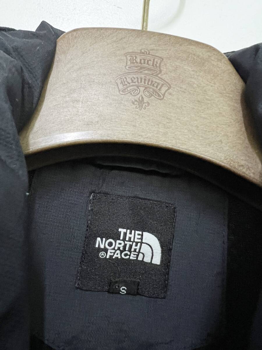 (J5892) THE NORTH FACE ノースフェイス ナイロン ジャケット メンズ S サイズ 正規品 の画像3