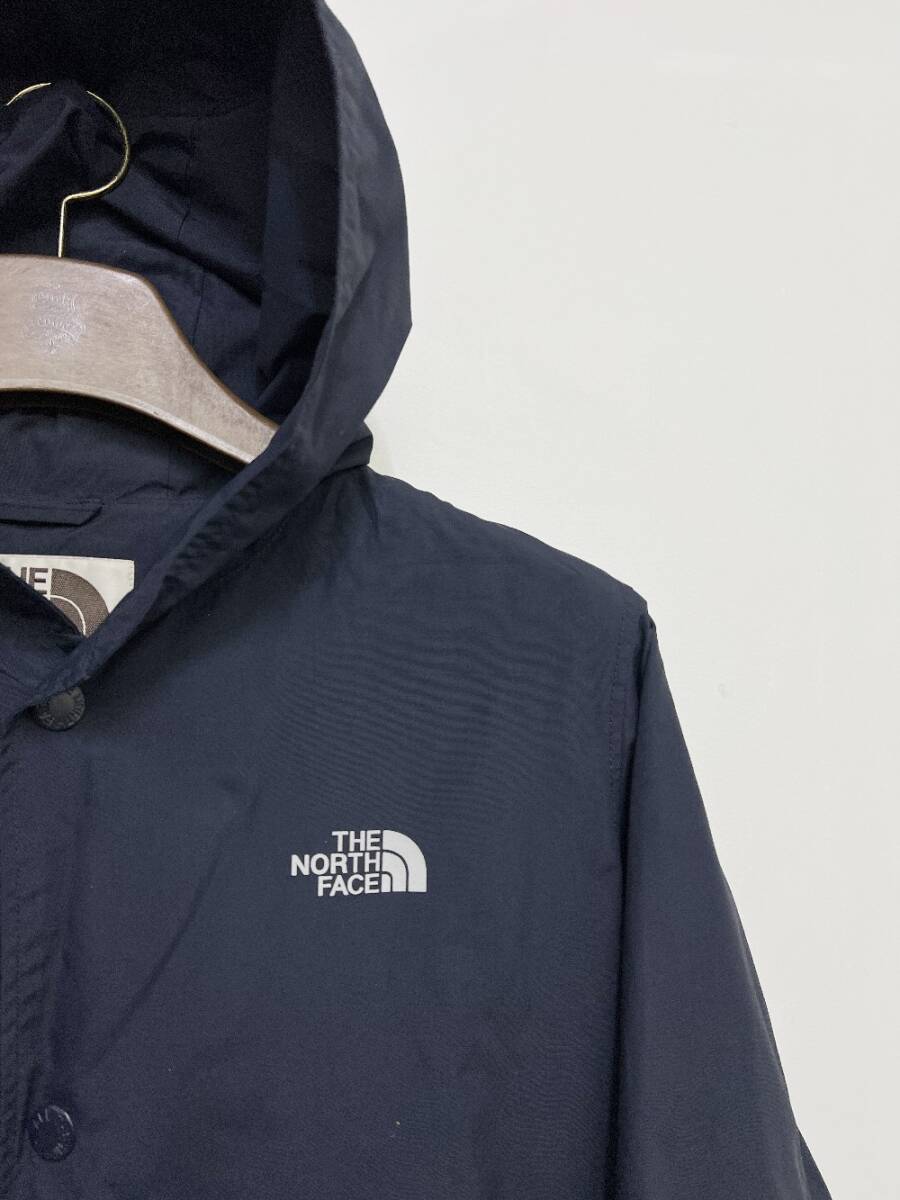 (J5904) THE NORTH FACE ノースフェイス ナイロン ジャケット メンズ M サイズ 正規品 _画像2