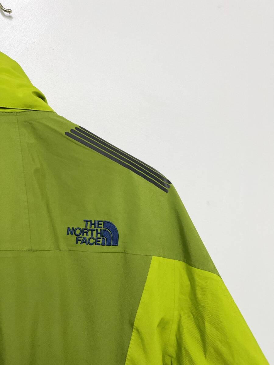 (J5933) THE NORTH FACE ノースフェイス GORE-TEX メンズ L サイズ 正規品 の画像7