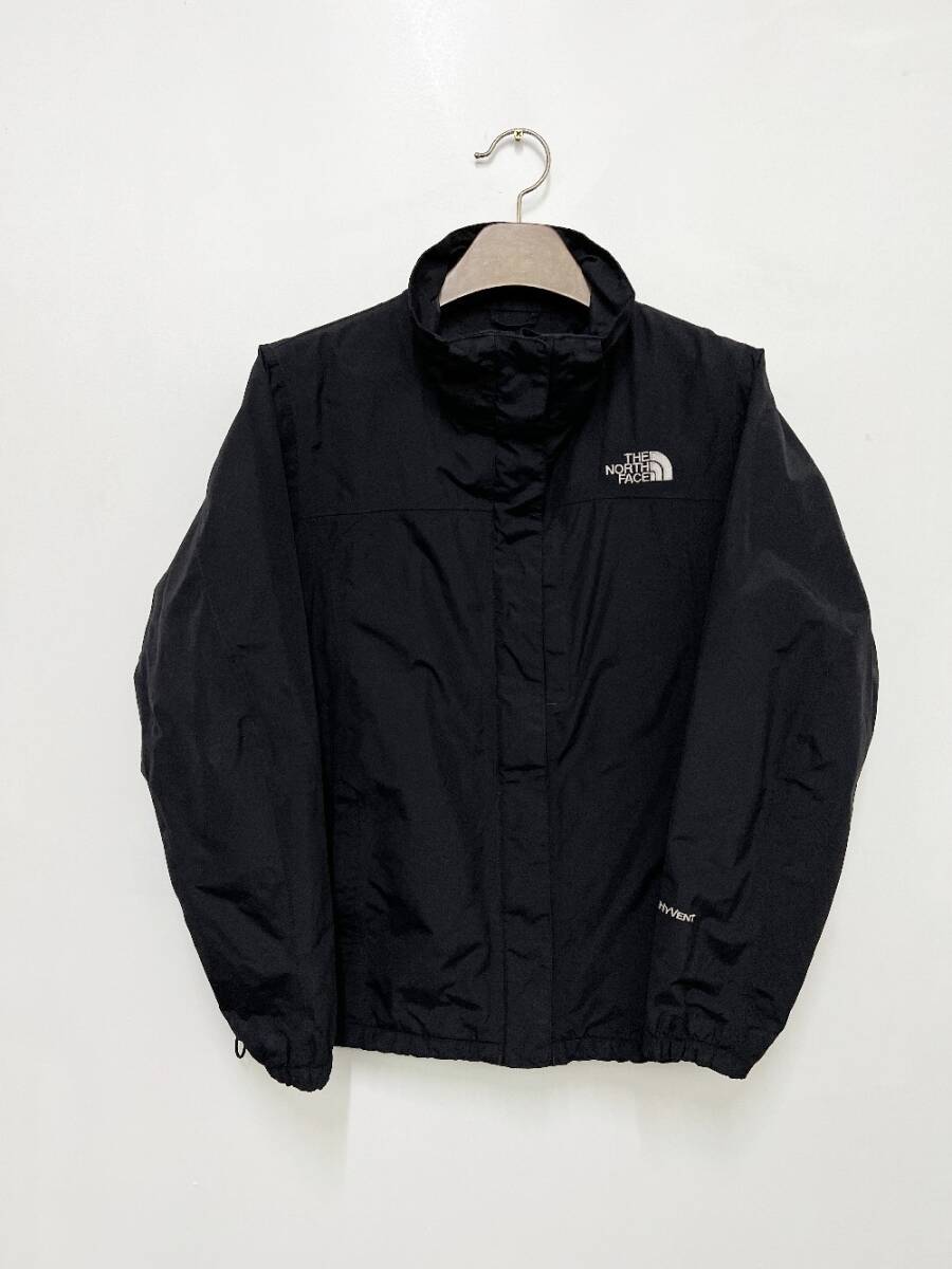 (J5934) THE NORTH FACE ノースフェイス HYVENT レディース L サイズ 正規品_画像1