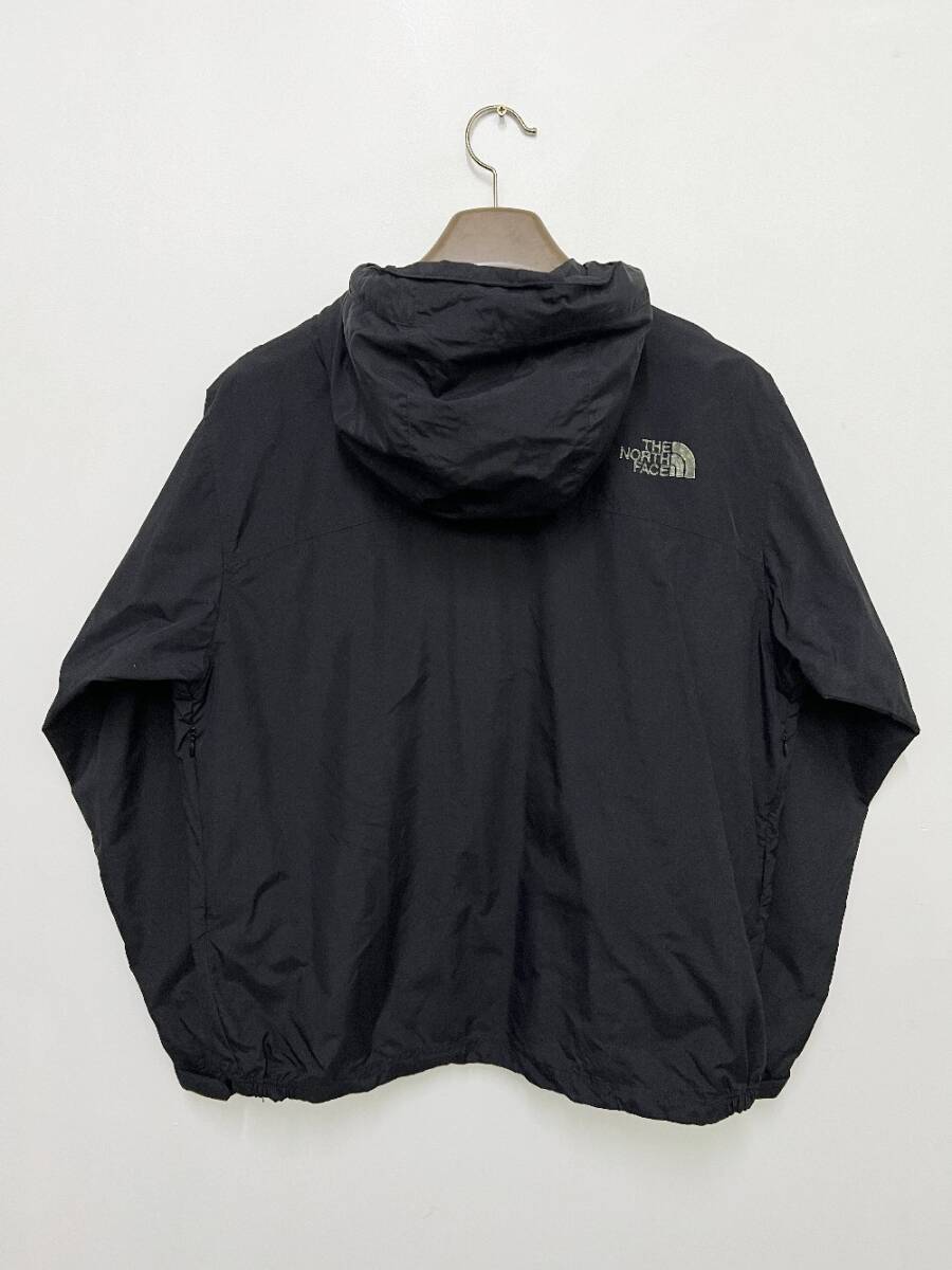 (J5990) THE NORTH FACE ノースフェイス ナイロン ジャケット メンズ XL サイズ 正規品 の画像4