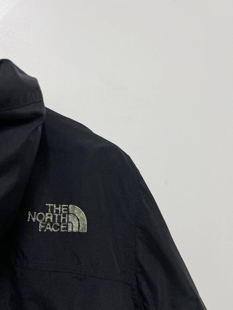 (J5990) THE NORTH FACE ノースフェイス ナイロン ジャケット メンズ XL サイズ 正規品 の画像5