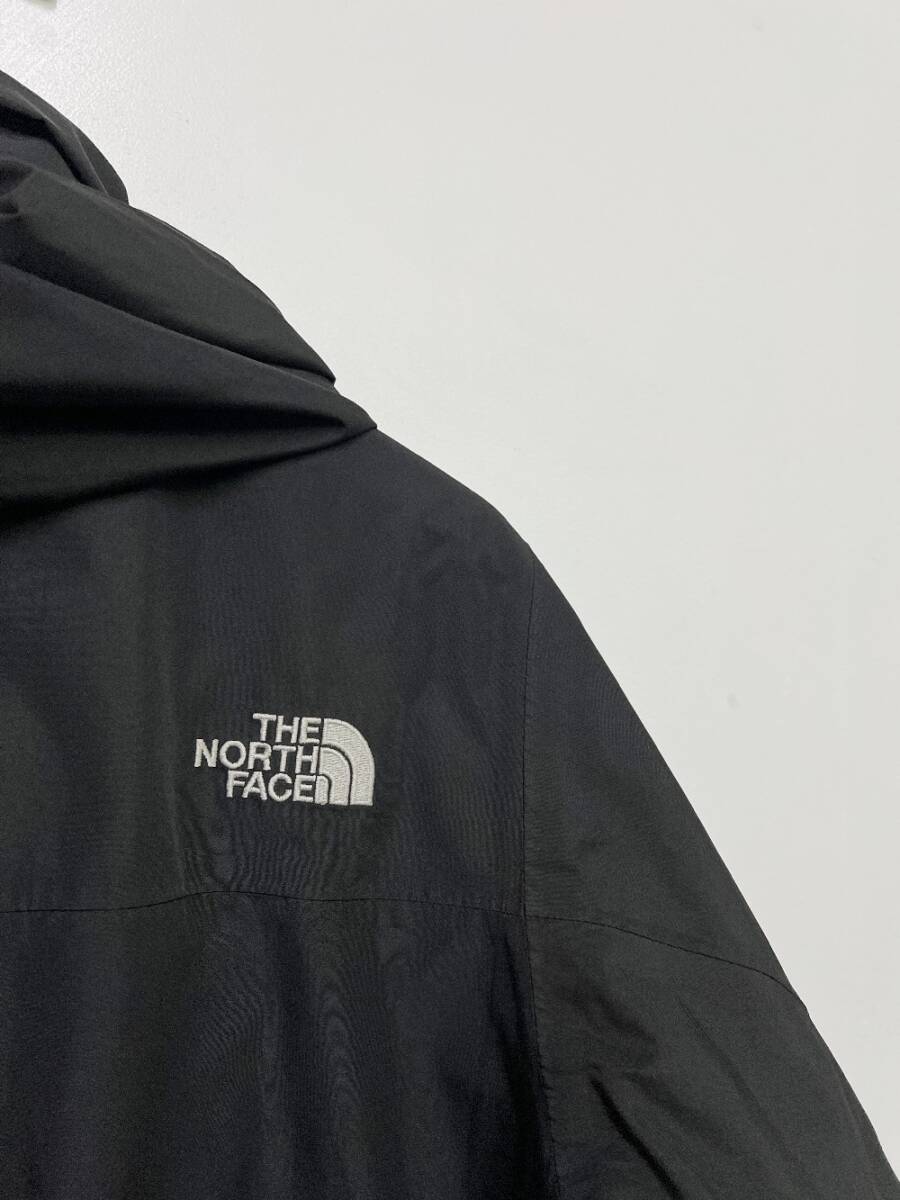 (J6011) THE NORTH FACE ノースフェイス ナイロン ジャケット レディース L サイズ 正規品 の画像6