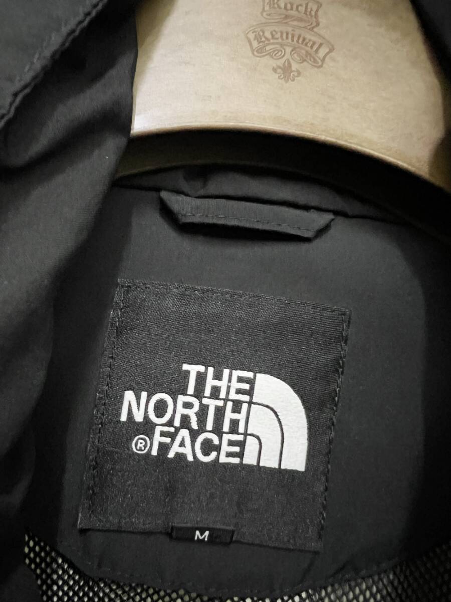 (J6022) THE NORTH FACE ノースフェイス GORE-TEX メンズ M サイズ 正規品 _画像4