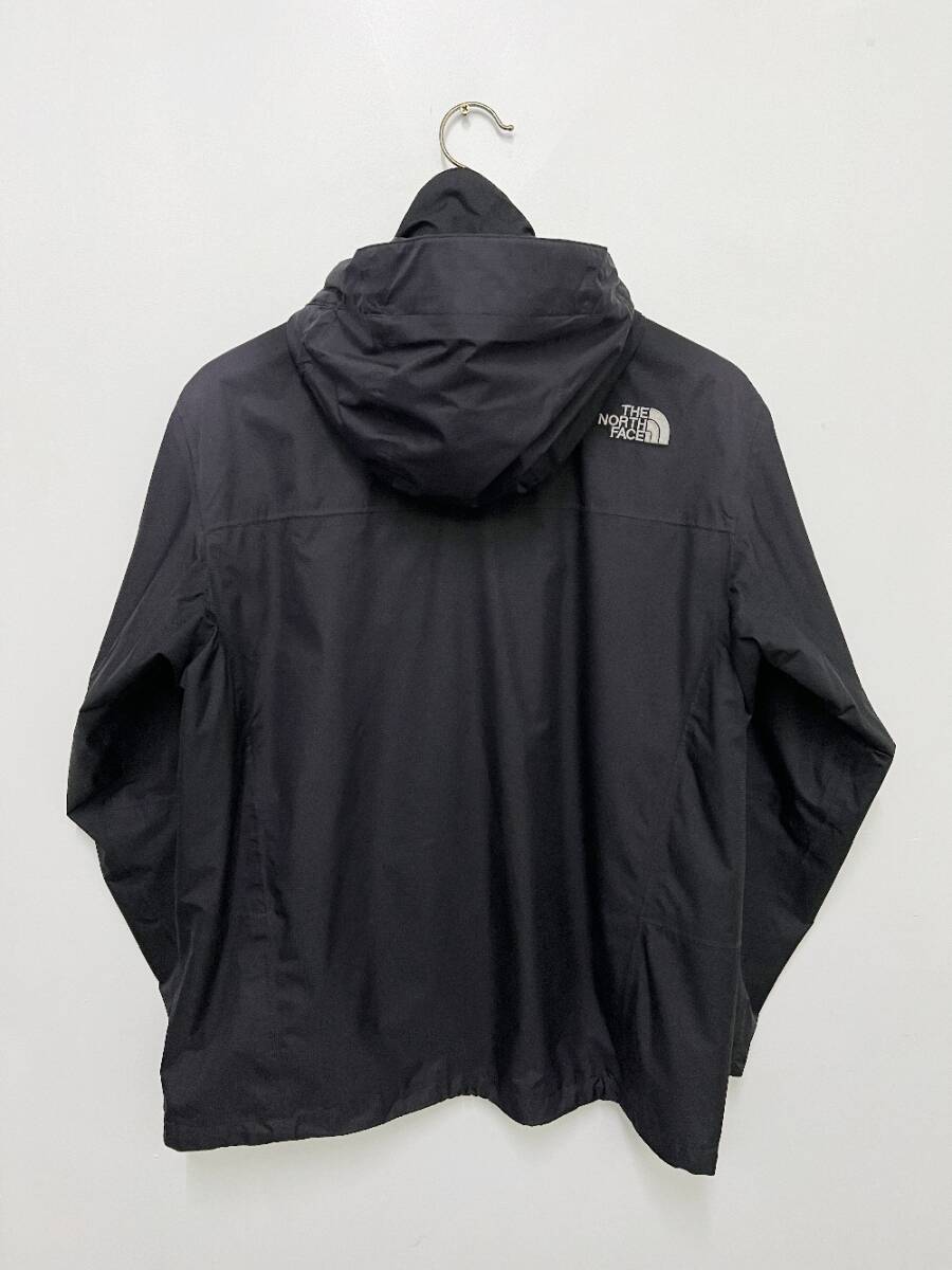 (J6057) THE NORTH FACE ノースフェイス HYVENT メンズ M サイズ 正規品 の画像6