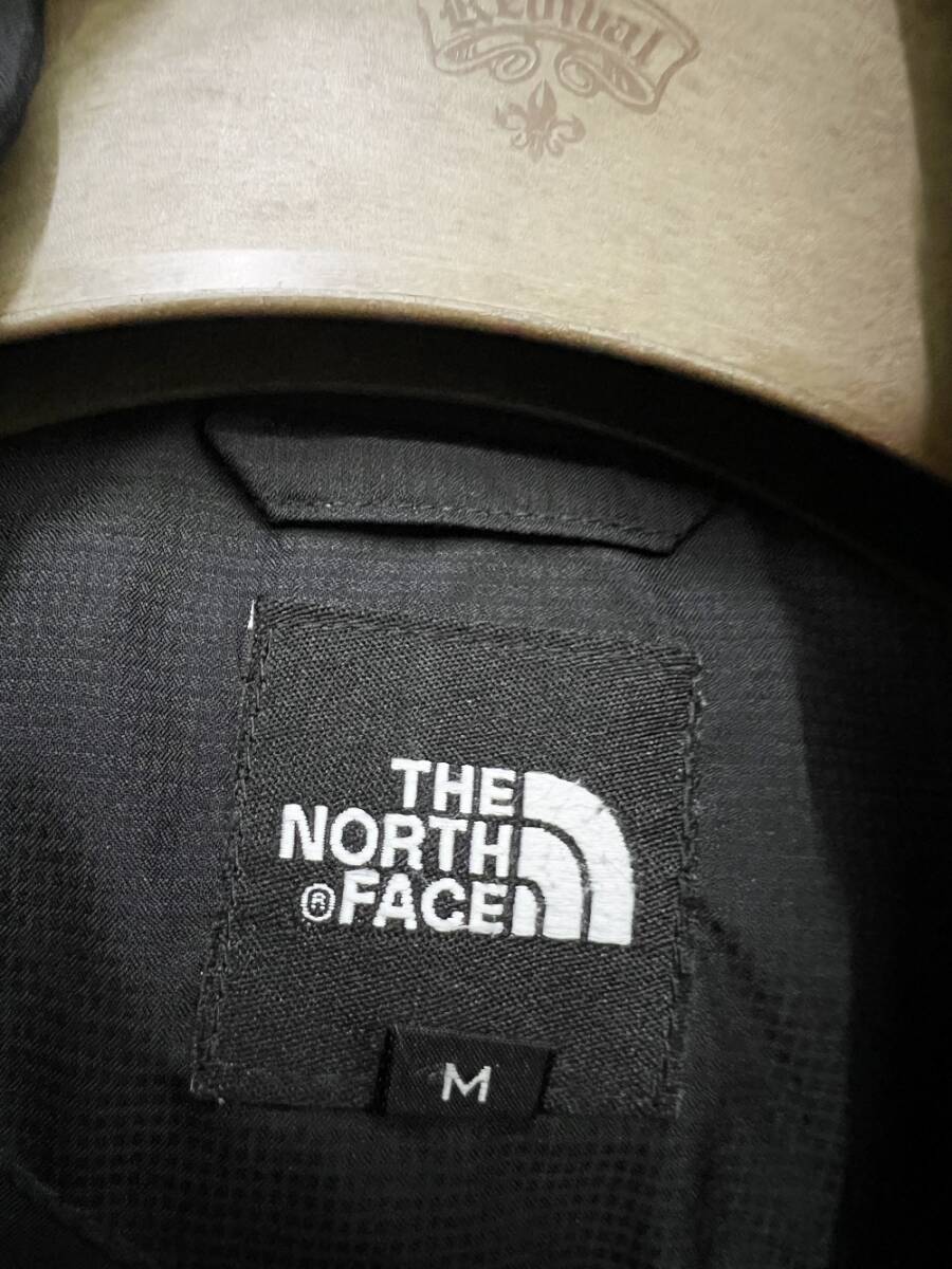 (J6057) THE NORTH FACE ノースフェイス HYVENT メンズ M サイズ 正規品 の画像5