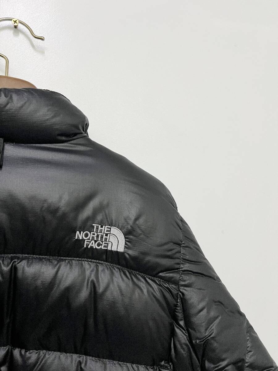 (J6078) THE NORTH FACE SUMMIT SERIES ノースフェイス ダウン ジャケット レディース L サイズ 正規品_画像6