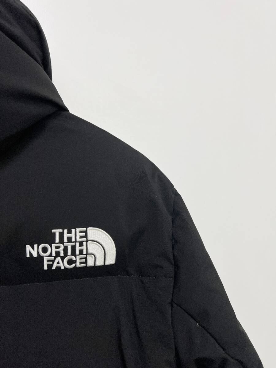 (J6087) THE NORTH FACE DRYVENT ノースフェイス ダウンジャケット メンズ M サイズ 正規品 の画像7