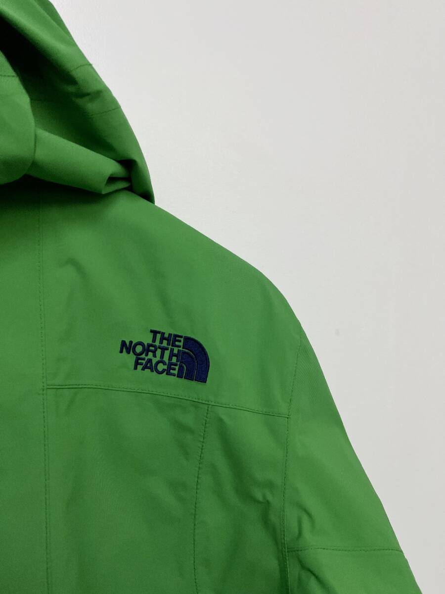 (J6091) THE NORTH FACE ノースフェイス GORE-TEX メンズ L サイズ 正規品 _画像6