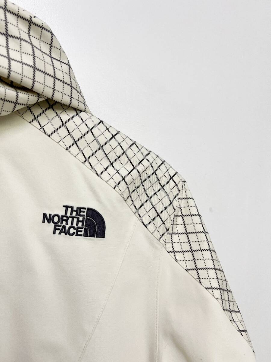 (J6094) THE NORTH FACE ノースフェイス ナイロン ジャケット メンズ L サイズ 正規品 _画像6