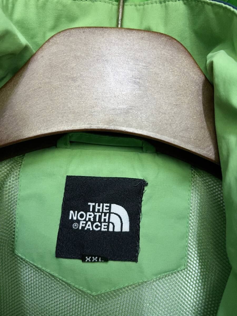 (J6095) THE NORTH FACE ノースフェイス HYVENT レディース XXL サイズ 正規品 _画像3