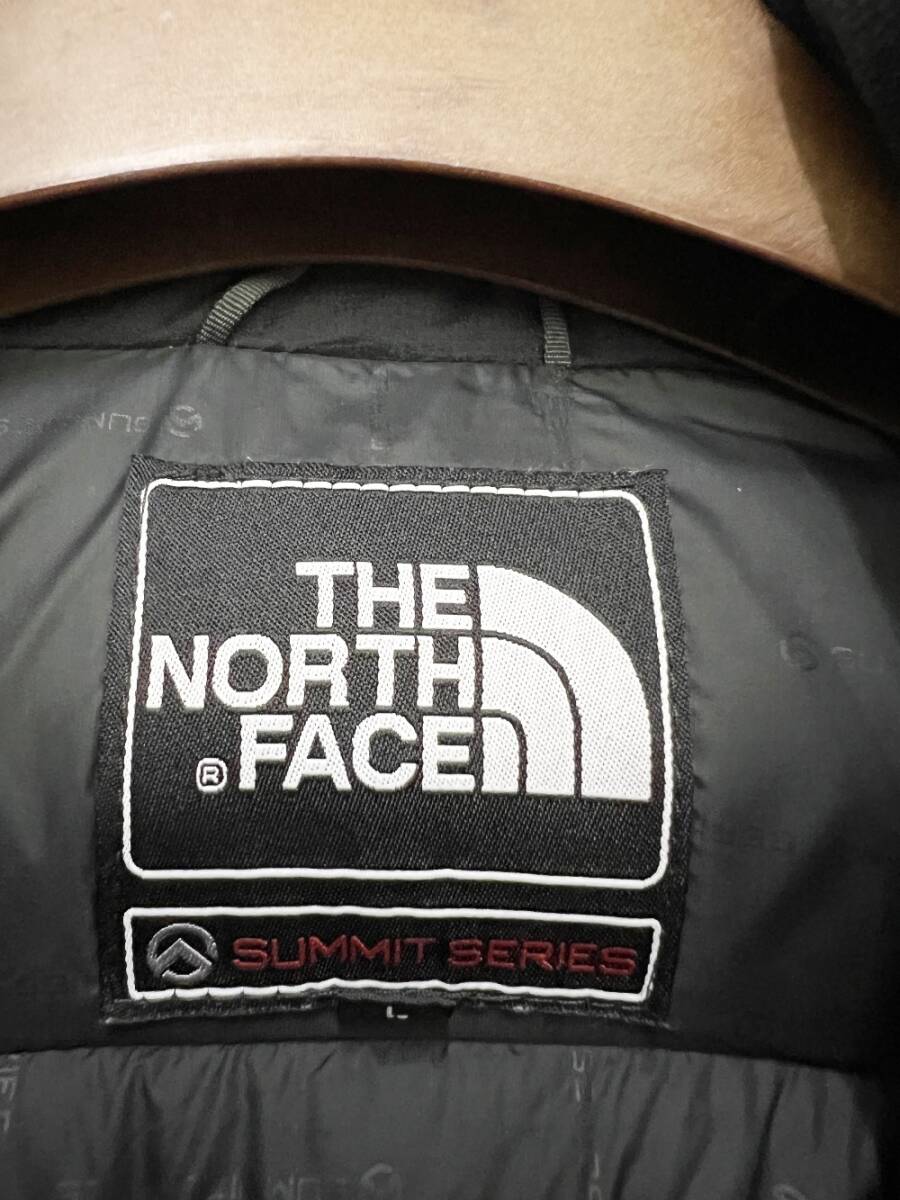 (J6101) THE NORTH FACE ノースフェイス ダウンジャケット レディース L サイズ 正規品 本物 バルトロ バルトロライトジャケットの画像6