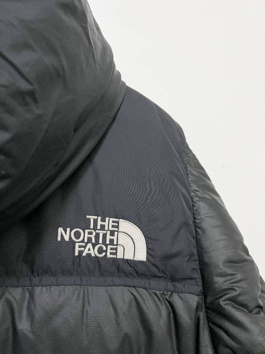 (J6102) THE NORTH FACE ノースフェイス ヌプシ ダウンジャケット メンズ L サイズ 正規品 本物 nuptse down jacket 男女共用!!!_画像7