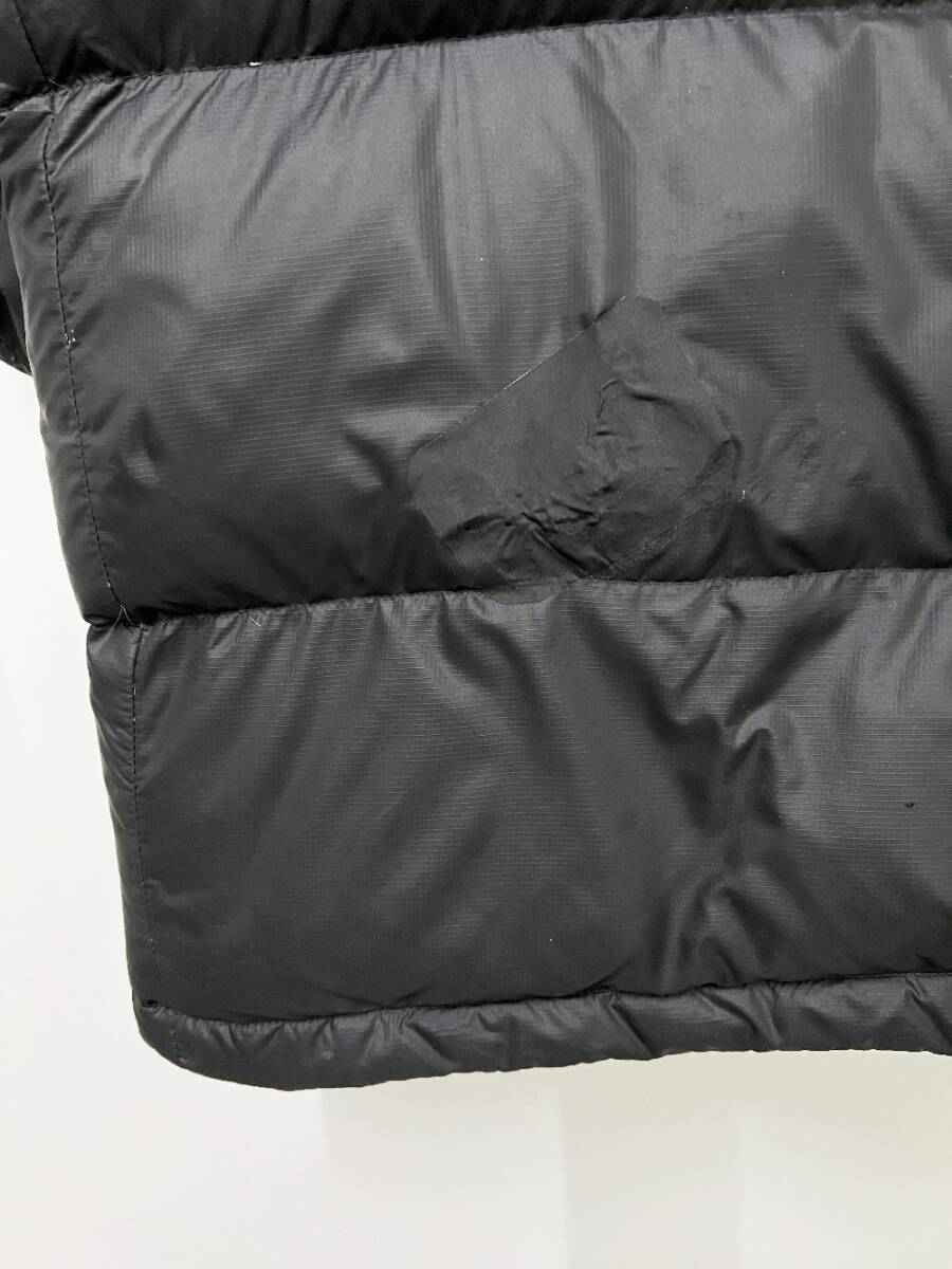 (J6102) THE NORTH FACE ノースフェイス ヌプシ ダウンジャケット メンズ L サイズ 正規品 本物 nuptse down jacket 男女共用!!!_画像6