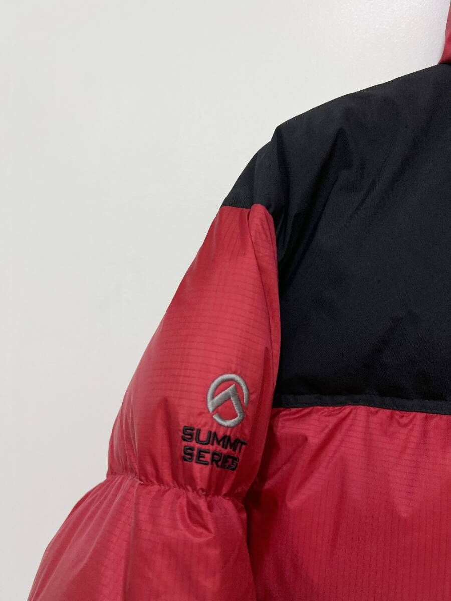 (J6113) THE NORTH FACE ノースフェイス ダウンジャケット メンズ L サイズ 正規品 本物 サミットシリーズ バルトロ!!!!!!!の画像4