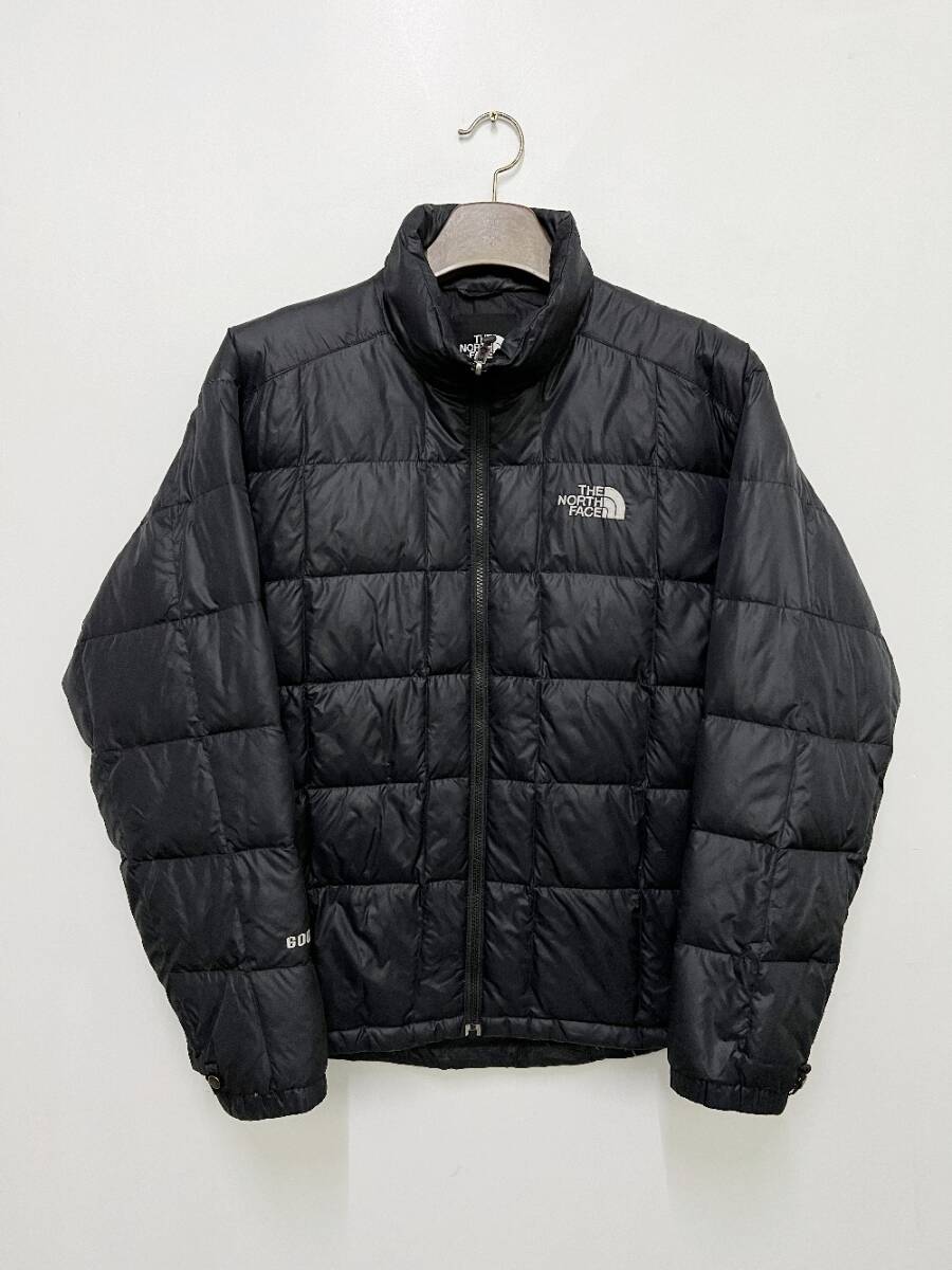 (J6115) THE NORTH FACE 600 ノースフェイス ダウンジャケット メンズ XXL サイズ 正規品 の画像1